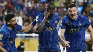 Al-Hilal "chinh phục Everest" nhờ có "rất nhiều tiền"