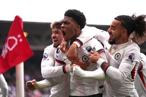 Chiều sâu đội hình giúp Chelsea vượt khó thế nào trước Nottingham Forest?