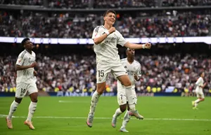 Arda Guler bày tỏ về mối quan hệ với HLV Ancelotti, sự dìu dắt của Modric cùng các đồng đội Rudiger, Alaba, Courtois