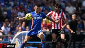 Getafe 2-0 Athletic Bilbao: Luis Vazquez và Satriano lập công