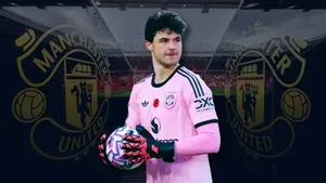 Vì sao Lammens là phương án hoàn hảo để thay thế Onana tại MU?