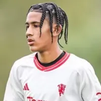 MU đã tìm được Max Dowman của riêng mình