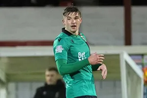 David Fisher và làn gió mới trên hàng công Hà Nội FC