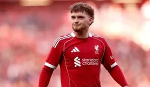 Leipzig nhắm Elliott thay Xavi Simons