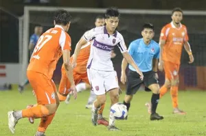 Tương lai HLV Nguyễn Anh Đức tại Becamex TP.HCM bị đặt dấu hỏi