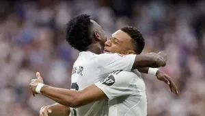 Real Madrid đón sự trở lại của song sát Vinicius – Mbappé