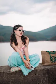 Vy Phan, nữ runner quyến rũ nhất làng chạy, khiến mạng xã hội dậy sóng