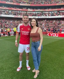 10 nàng WAGs hot nhất Club World Cup