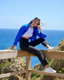 Nhan sắc và tài năng của “nữ thần nhảy cao” Ukraine