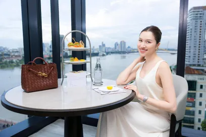 Vóc dáng không góc chết của Thanh Thanh Huyền trong thiết kế bikini đầy quyến rũ