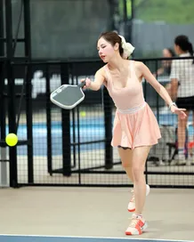 MC VTV tuyên bố đầy hào sảng khi lần đầu vô địch pickleball