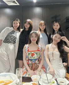 Sắc đẹp đua tài, đường tình duyên đối lập: Dàn mỹ nhân mới VFC làm say lòng người