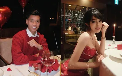 Bạn gái Văn Thanh cực nóng bỏng, khoe thu nhập tiền tỉ