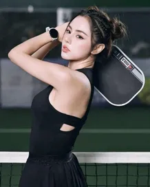 MC VTV tuyên bố đầy hào sảng khi lần đầu vô địch pickleball