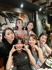 Sắc đẹp đua tài, đường tình duyên đối lập: Dàn mỹ nhân mới VFC làm say lòng người