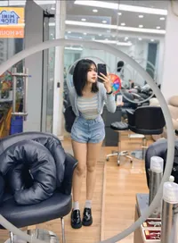 Quỳnh Kiera, nữ trọng tài billard khiến mọi tay cơ xao xuyến