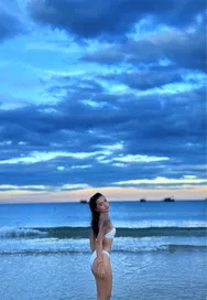 Vy Phan, nữ runner quyến rũ nhất làng chạy, khiến mạng xã hội dậy sóng