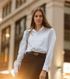 Nhan sắc và tài năng của “nữ thần nhảy cao” Ukraine