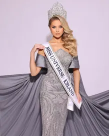 Vẻ đẹp “thiên thần” khiến fan tiếc ngẩn ngơ khi cô rút khỏi Miss Universe 2025