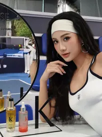 Hoa hậu Phương Linh không ngán antifan, đáp trả cực gắt khi bị chê phong cách chơi pickleball