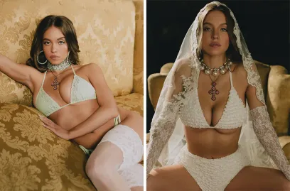 Sydney Sweeney: Cô đào nóng bỏng nhất Hollywood