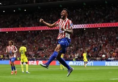 Nico Gonzalez bùng nổ: Tài năng trẻ được ví như ‘phi cơ nhỏ’ của Atletico