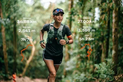 Trần Hồng Nhung: Vẻ đẹp hòa quyện giữa sự kiên cường và quyến rũ