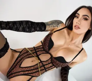 Tara Green: Chuẩn vẻ đẹp mới của Hollywood