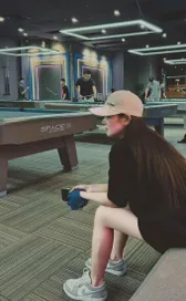 Cộng đồng mạng dậy sóng vì nữ cơ thủ xinh đẹp như minh tinh