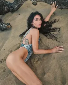 Megan Fox: Biểu tượng nhan sắc của Hollywood