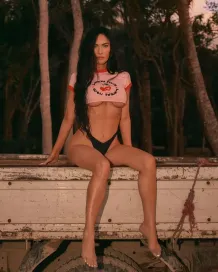 Megan Fox: Biểu tượng nhan sắc của Hollywood