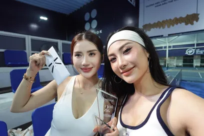 Hoa hậu Phương Linh không ngán antifan, đáp trả cực gắt khi bị chê phong cách chơi pickleball