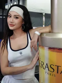 Hoa hậu Phương Linh không ngán antifan, đáp trả cực gắt khi bị chê phong cách chơi pickleball