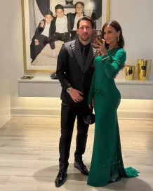 10 nàng WAGs hot nhất Club World Cup