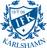 Logo of IFK Karlshamn