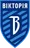 Logo of FC Victoria Mykolaivka