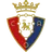 Logo of Osasuna II (w)