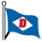 Logo of Dempo SC