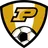 Logo of Purdue (w)