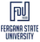 Logo of Fergana University