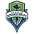 Logo of Seattle Sounders B