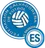 Logo of El Salvador Indoor Soccer