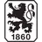 Logo of TSV 1860 München