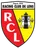 Logo of RC Lens