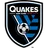Logo of San Jose Earthquakes Reserve