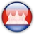 Logo of Cambodia (w)