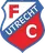 Logo of FC Utrecht (w)