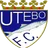 Logo of Utebo FC