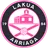 Logo of CD Lakua Arriaga