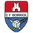 Logo of CF Borriol